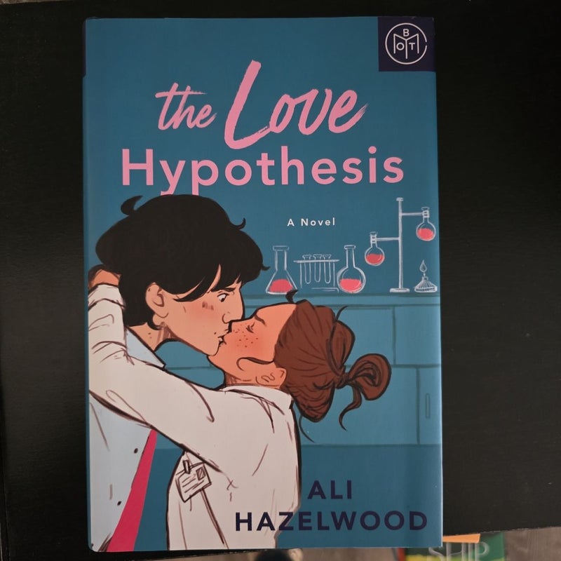 The Love Hypothesis (Book of the Month)