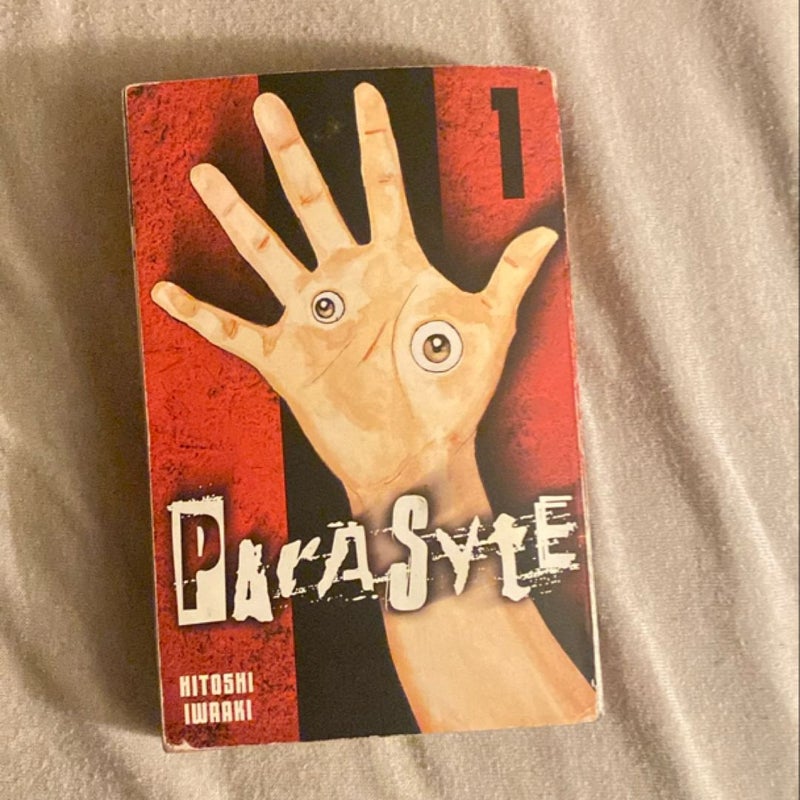 Parasyte 1 & 2