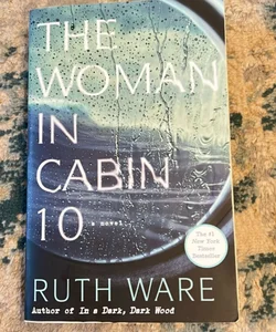 The Woman in Cabin 10