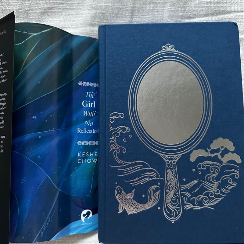 The Girl With No Reflection - FAIRYLOOT EDITION