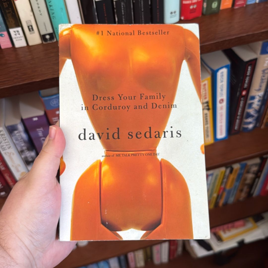 Dress Your Family in Corduroy and Denim