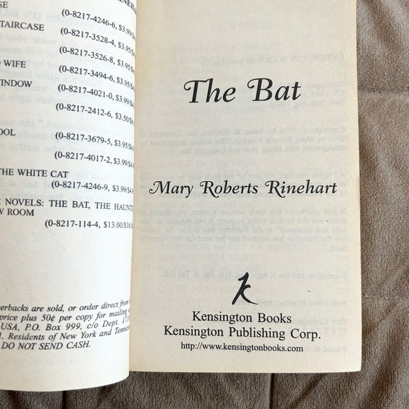 The Bat 1044
