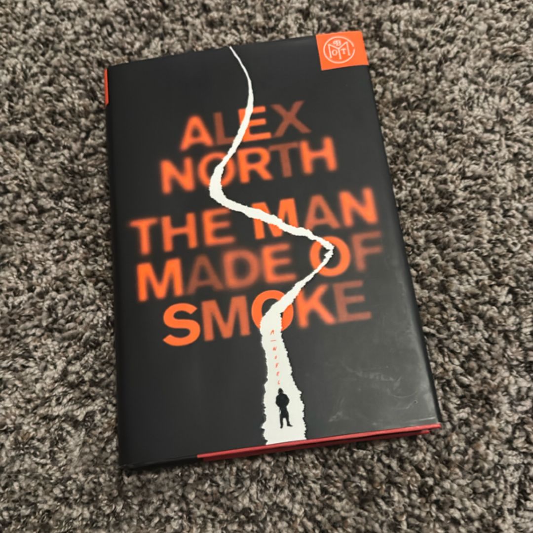 The Man Made of Smoke