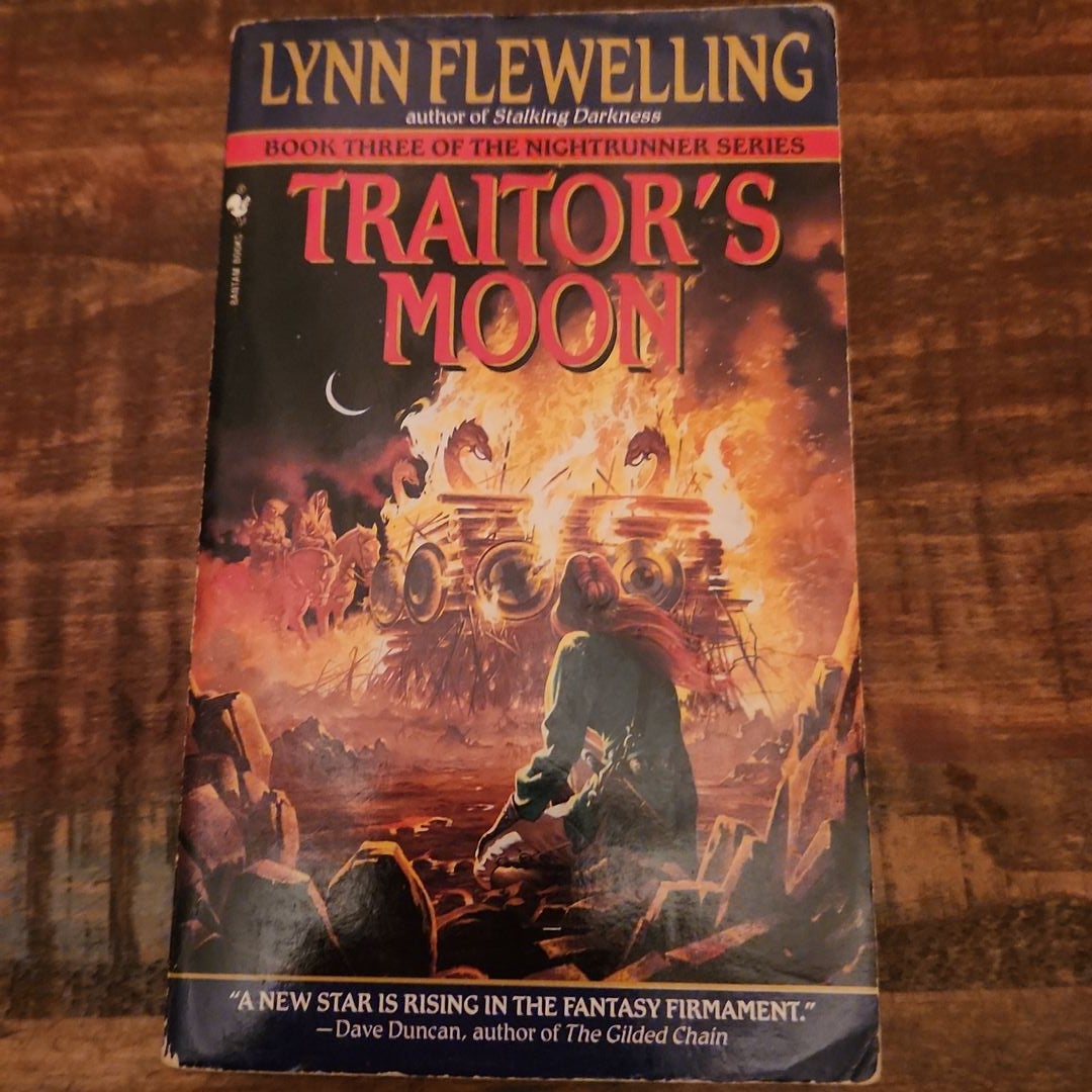 Traitor's Moon