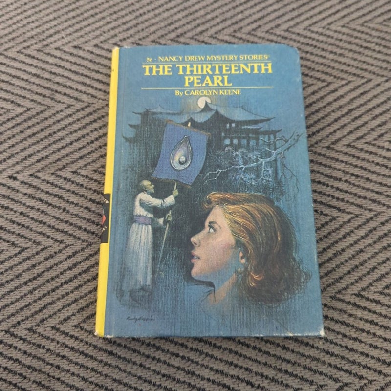 Nancy Drew 56: the Thirteenth Pearl