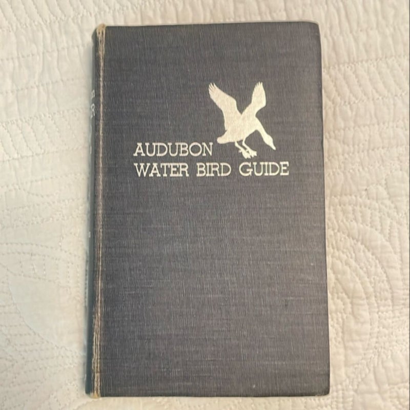 Audubon Water Bird Guide