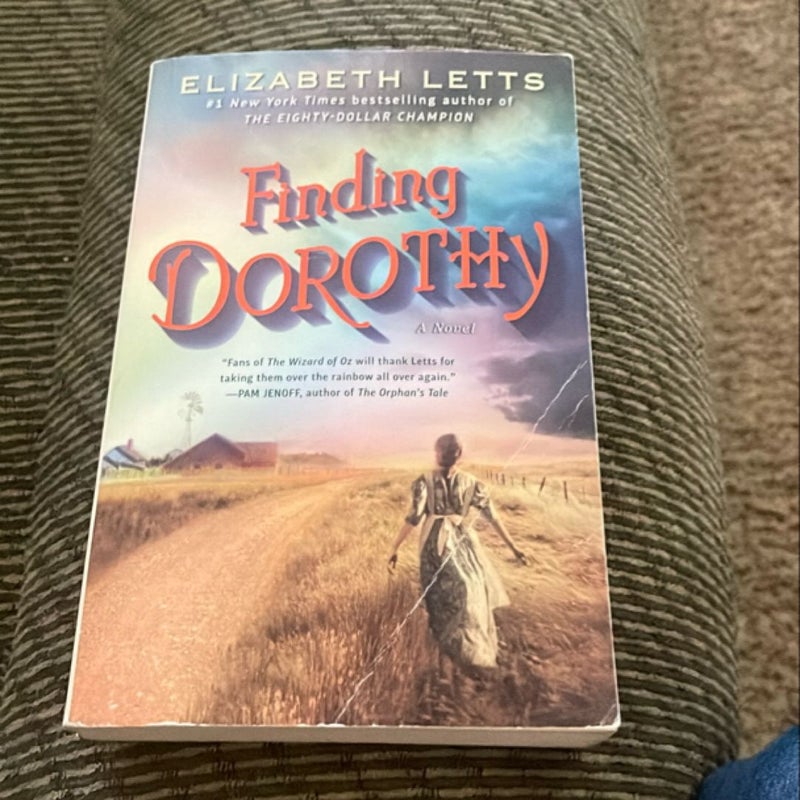 Finding Dorothy