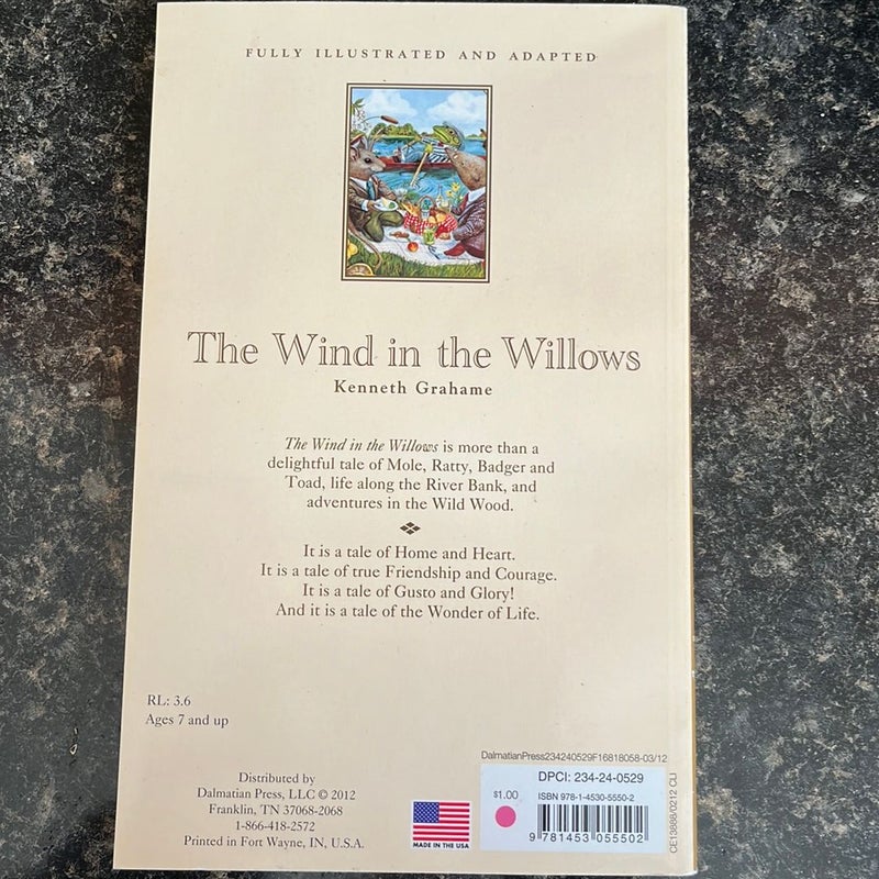 The Wind In The Willows 