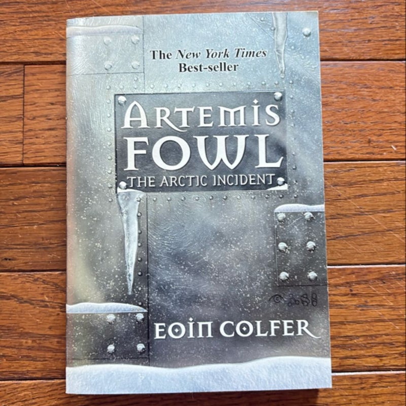 Artemis Fowl the Arctic Incident