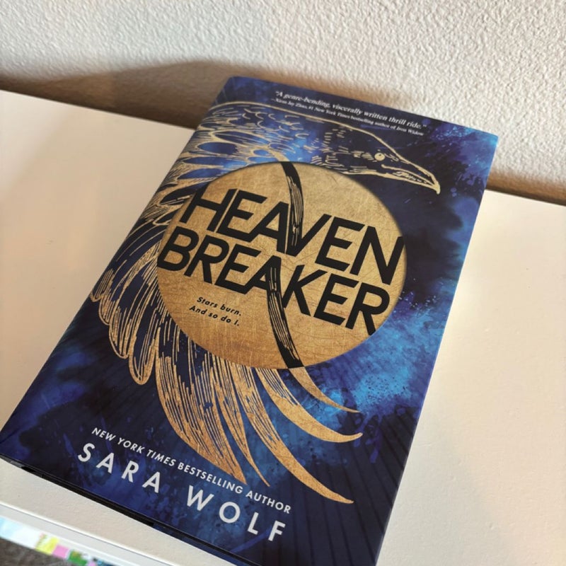 Heaven Breaker