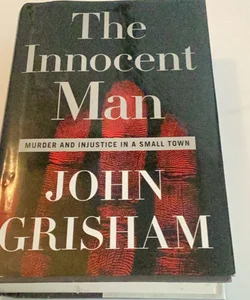 The Innocent Man (Large Print Edition)