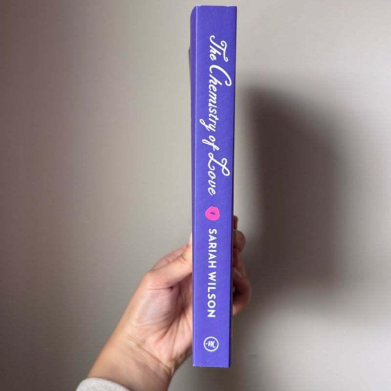 The Chemistry of Love - SIGNED COPY