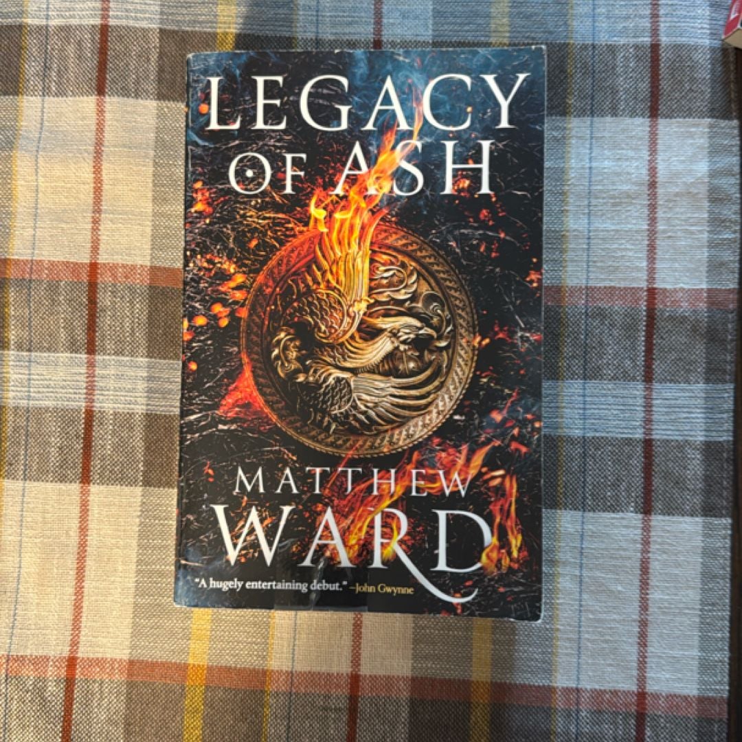 Legacy of Ash