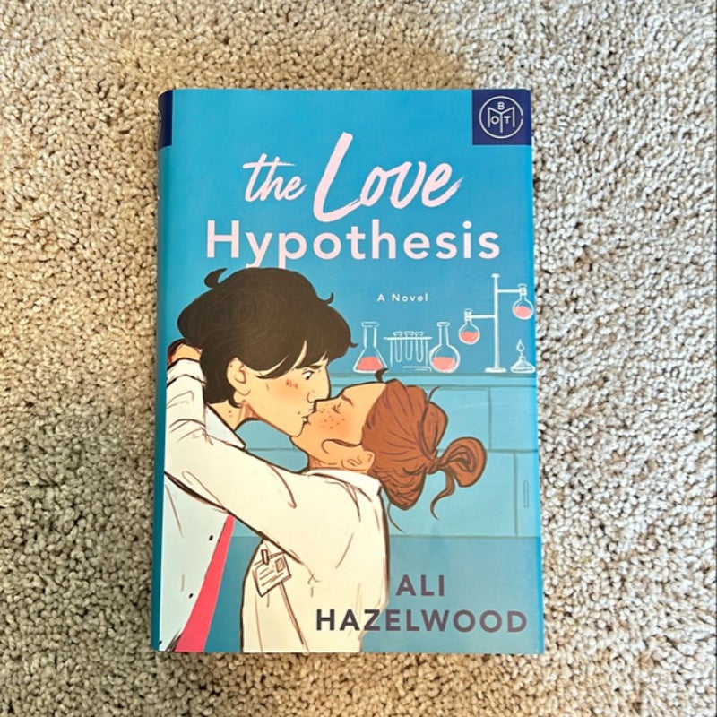 The Love Hypothesis 