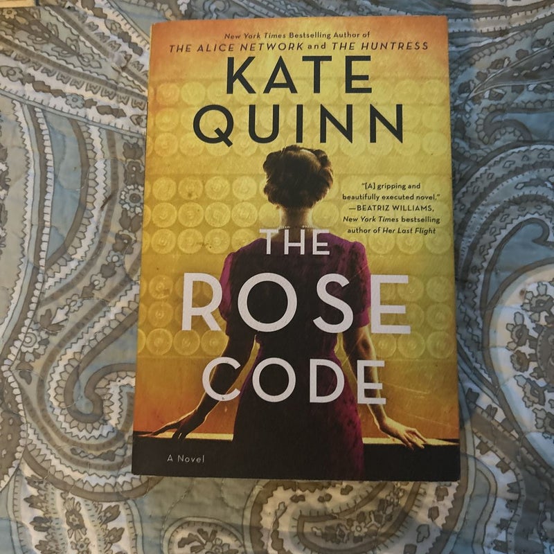 The Rose Code