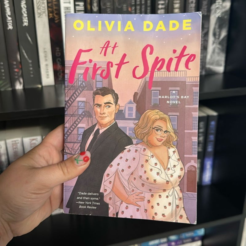 At First Spite