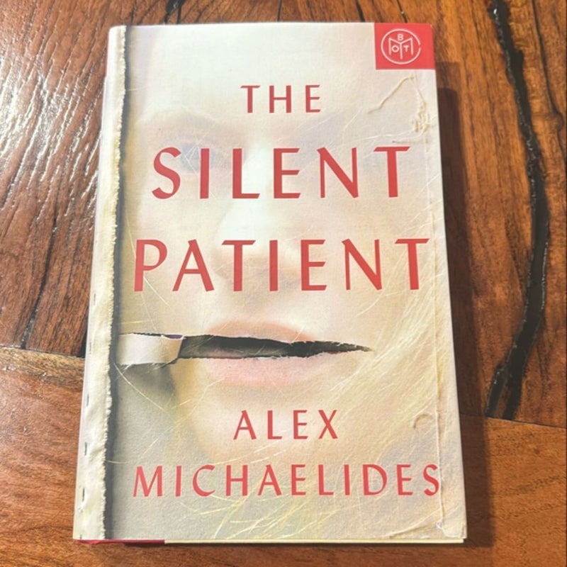 The Silent Patient