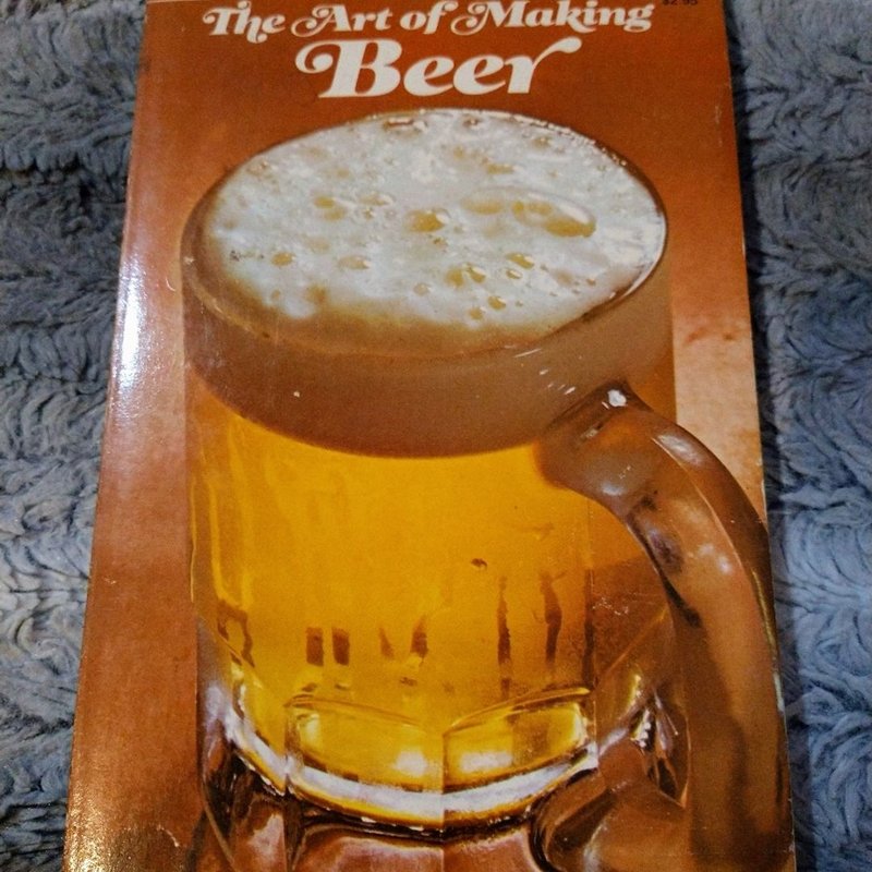 The Art of Making Beer