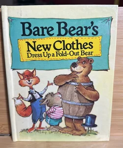 Bare Bear's New Clothes