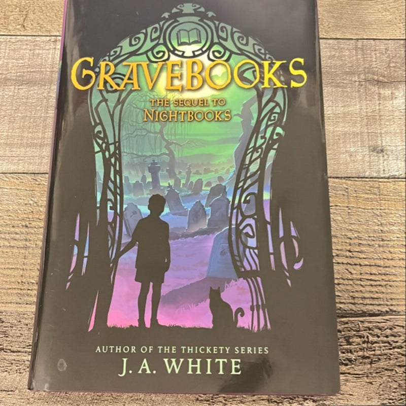 Gravebooks