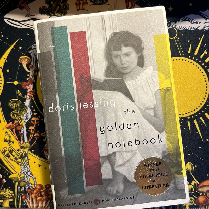 The Golden Notebook