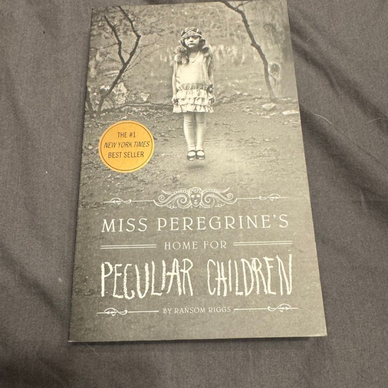 Miss Peregrine's Home for Peculiar Children