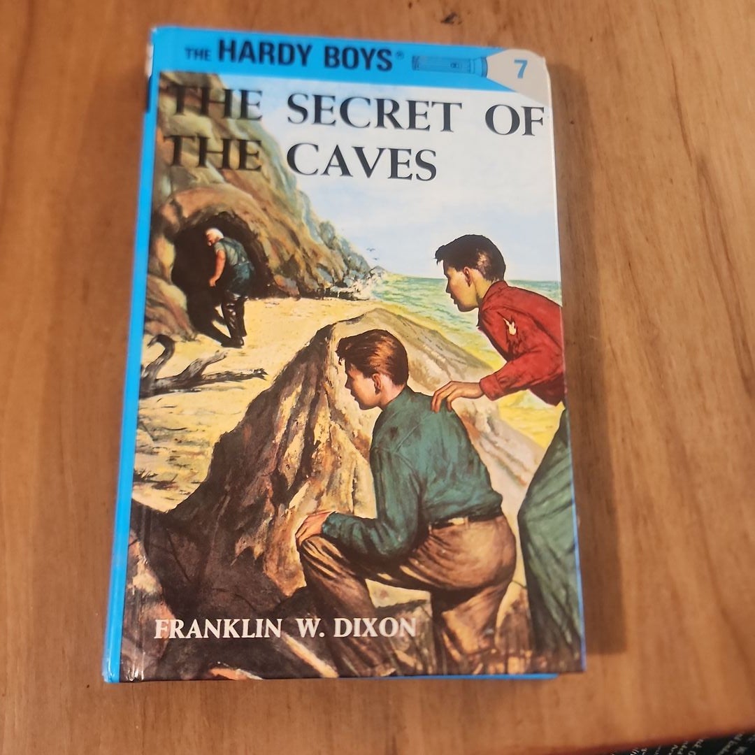 Hardy Boys 07: the Secret of the Caves