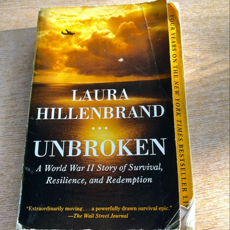 Unbroken