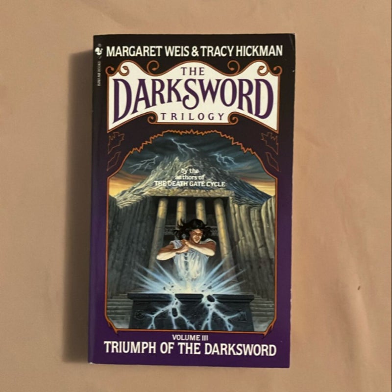 Triumph of the Darksword