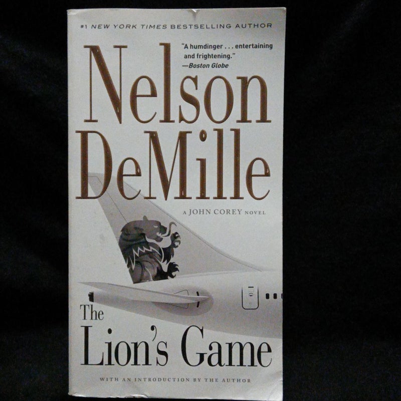 The Lion's Game