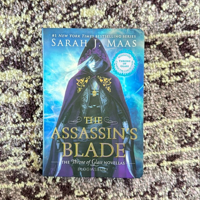 The Assassin's Blade (Miniature Character Collection)