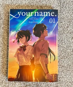 Your Name. , Vol. 1