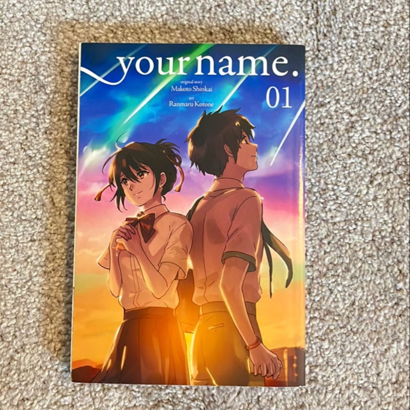 Your Name. , Vol. 1