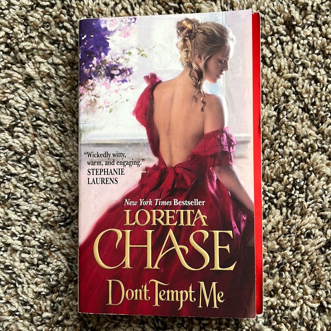 Tempt Me at Midnight (Chase Family Series: The Regency, Book 1) See more