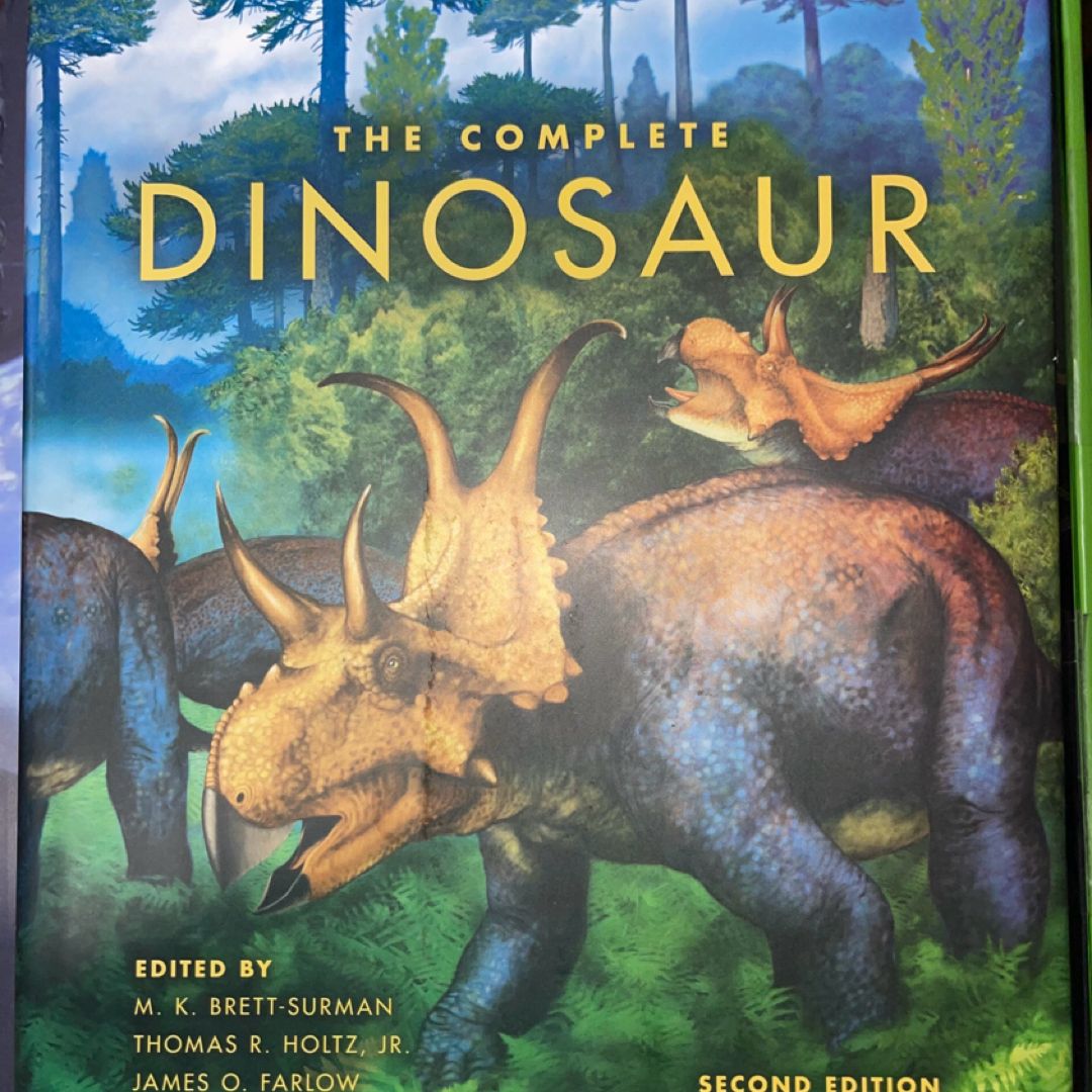 The Complete Dinosaur