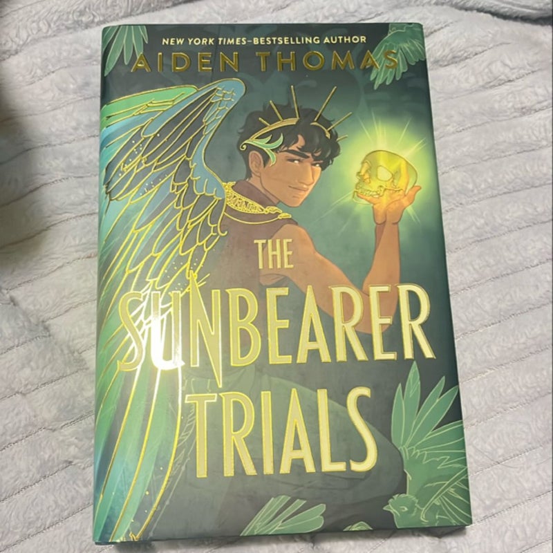 The Sunbearer Trials