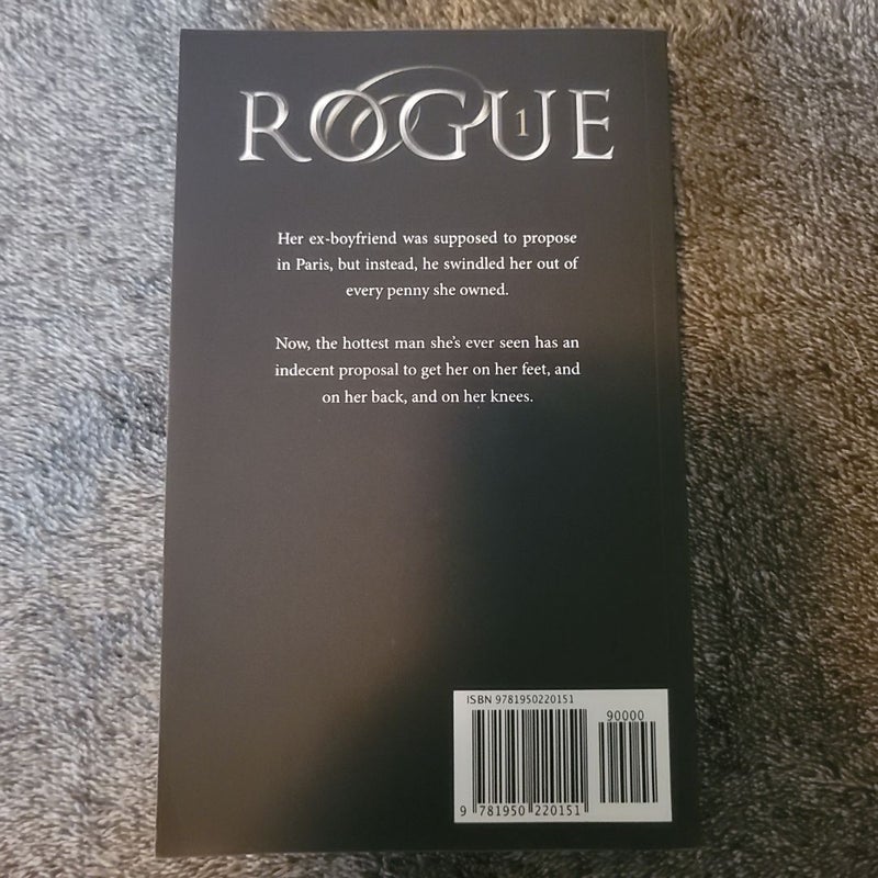 Rogue *SIGNED*