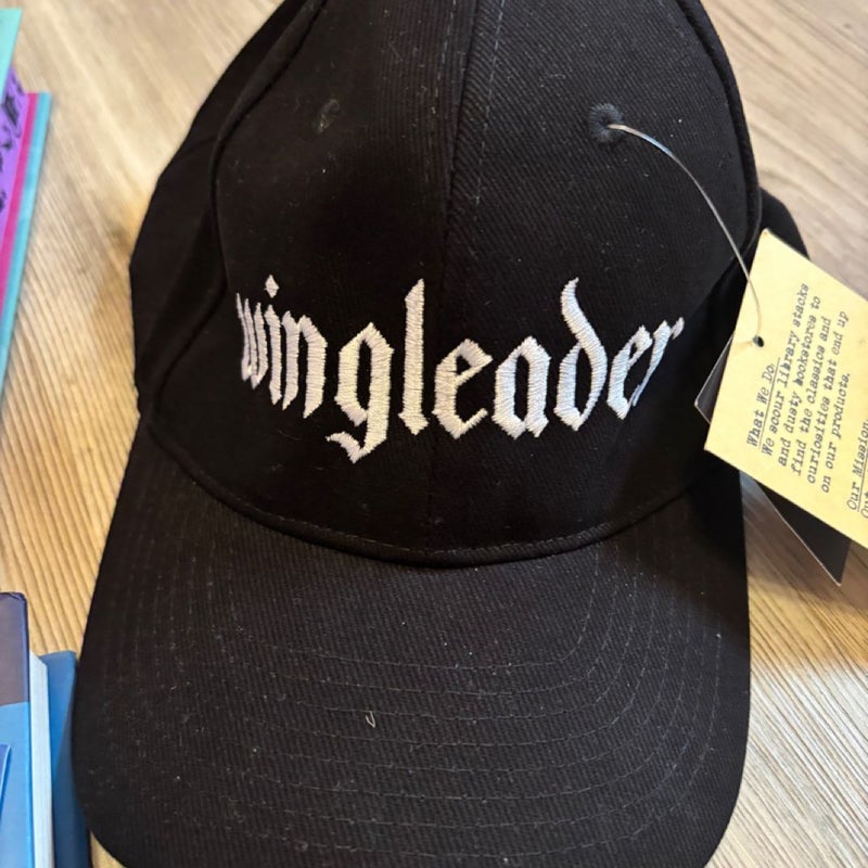 Target & Deluxe Onyx Storm, Fairyloot and BOTM, hat and tote