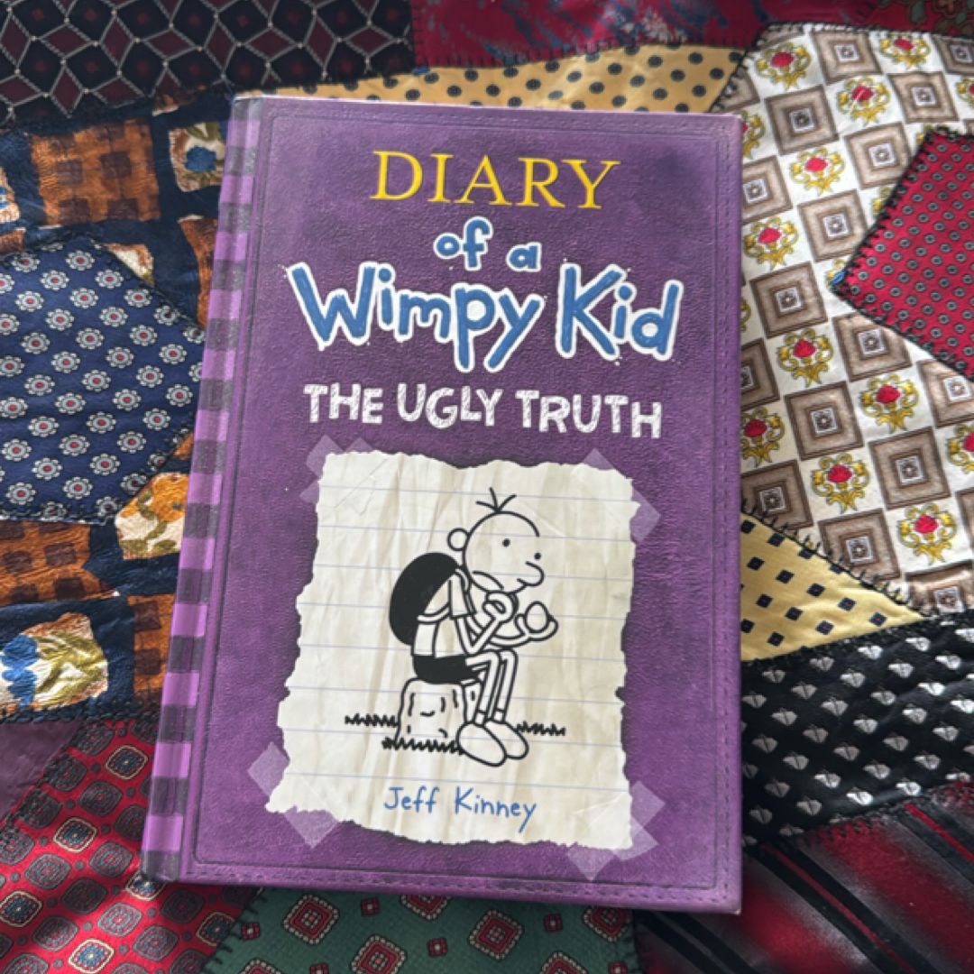 Diary of a Wimpy Kid # 5