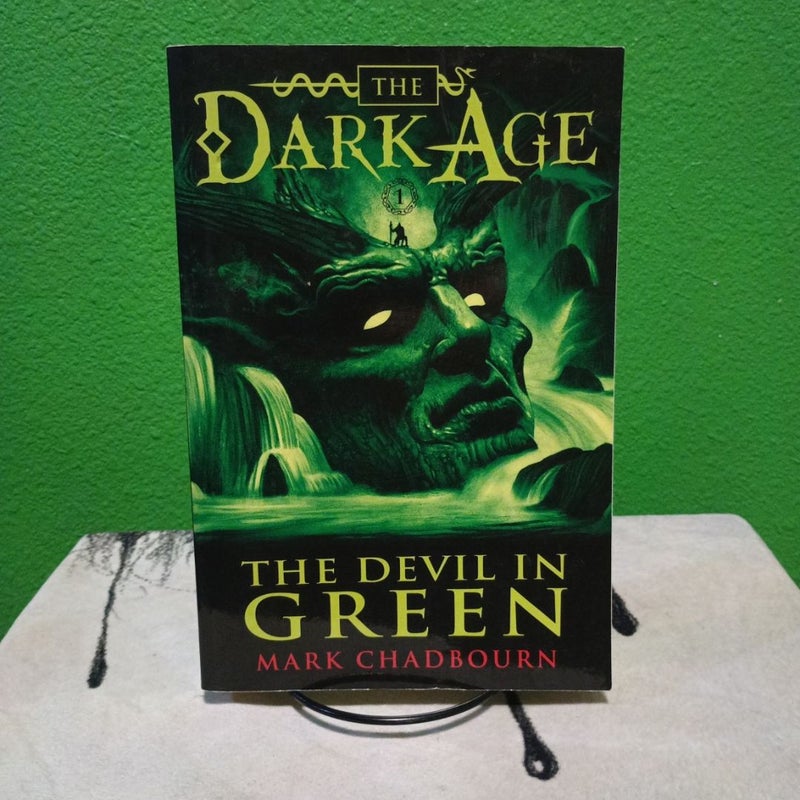 The Devil In Green