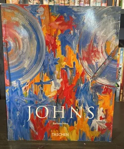 Jasper Johns the Business of T