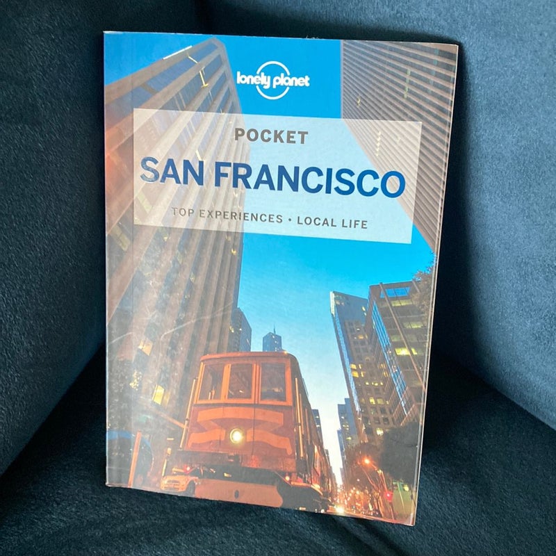 Lonely Planet Pocket San Francisco 8
