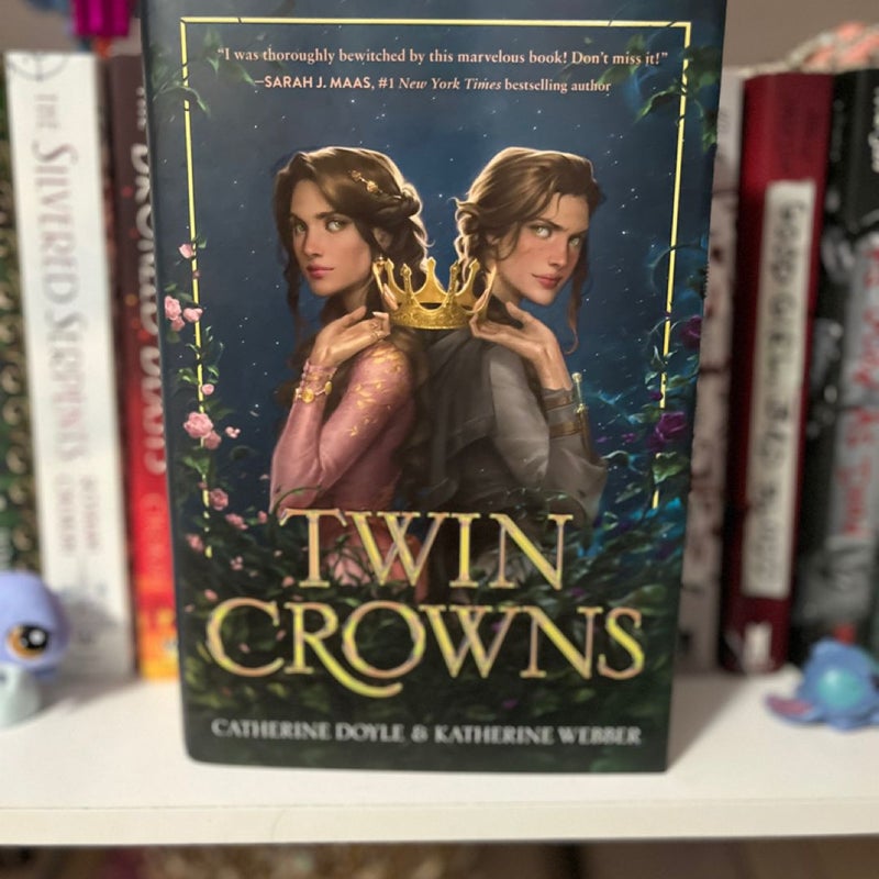 Twin Crowns