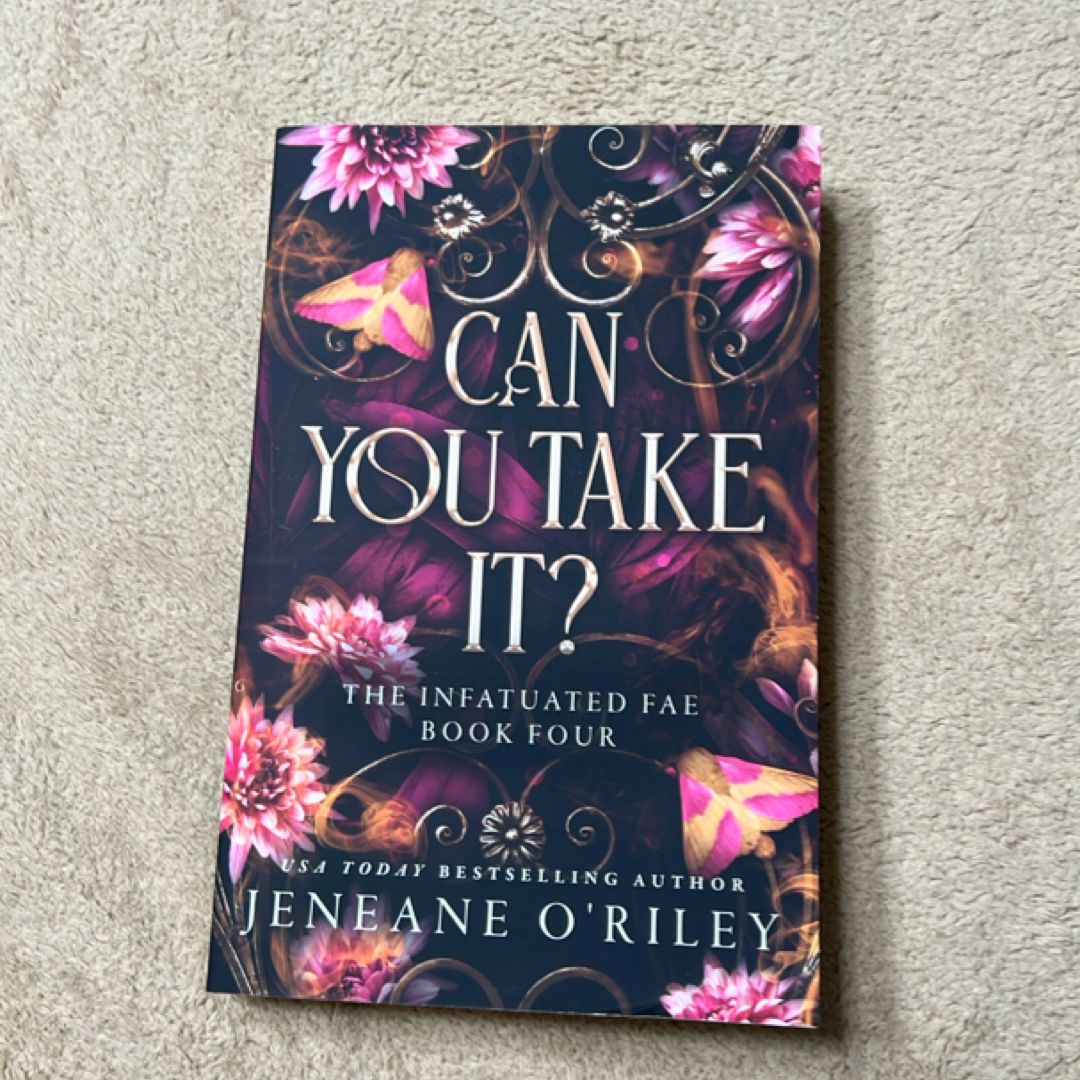 Can You Take It? (Standard Edition)