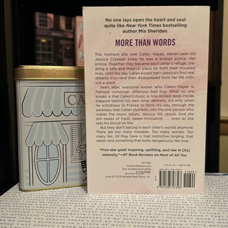 More Than Words