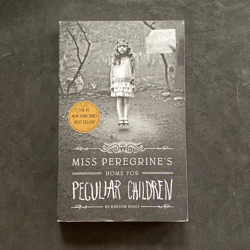 Miss Peregrine's Home for Peculiar Children