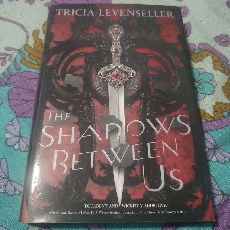The Shadows Between Us