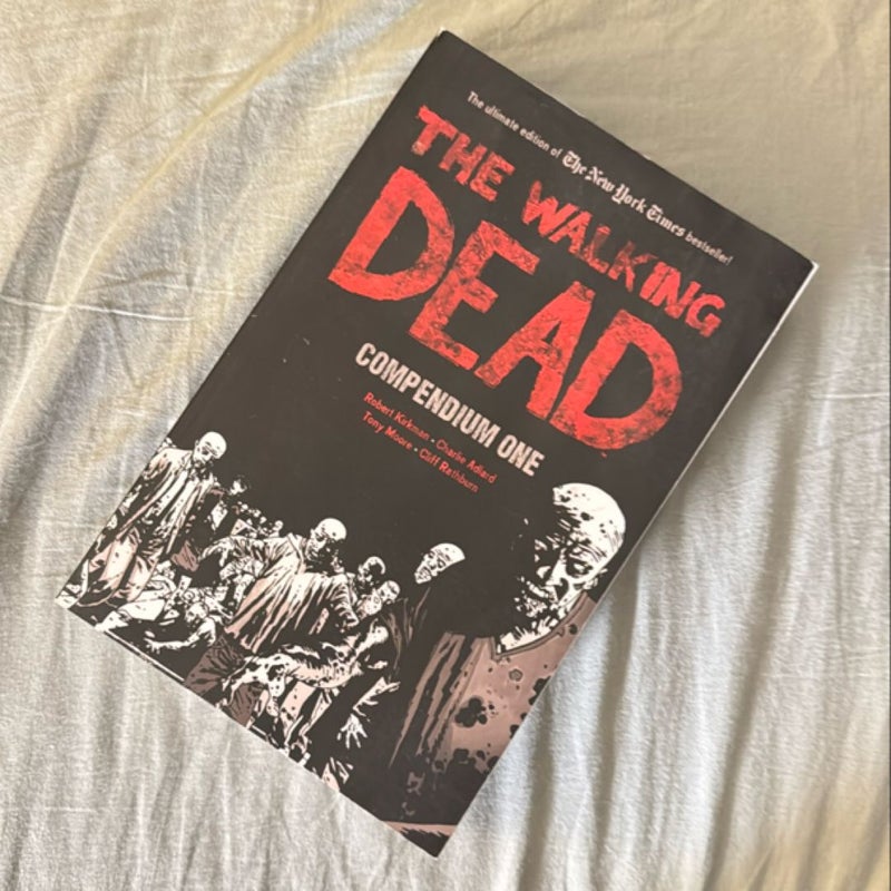 The Walking Dead Compendium One