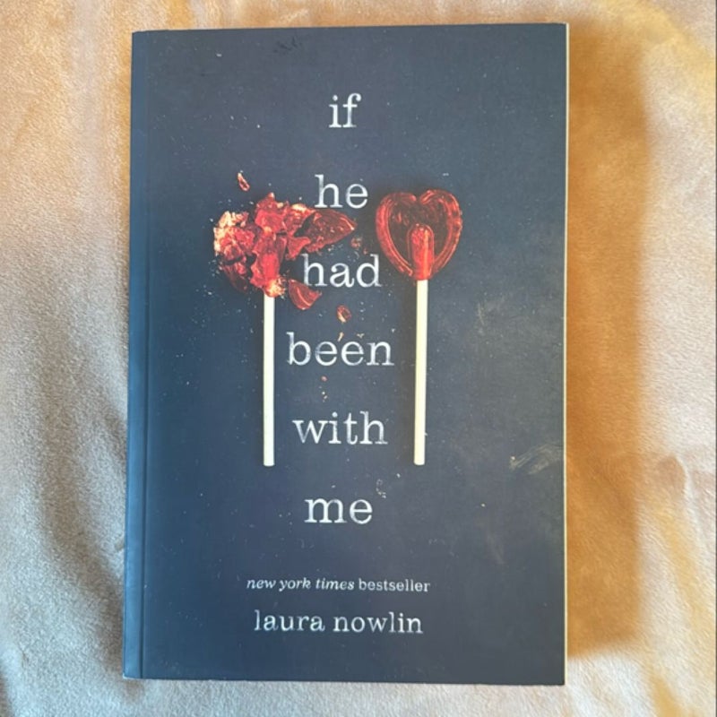 If He Had Been with Me