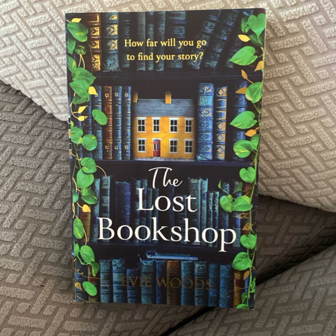 The Lost Bookshop